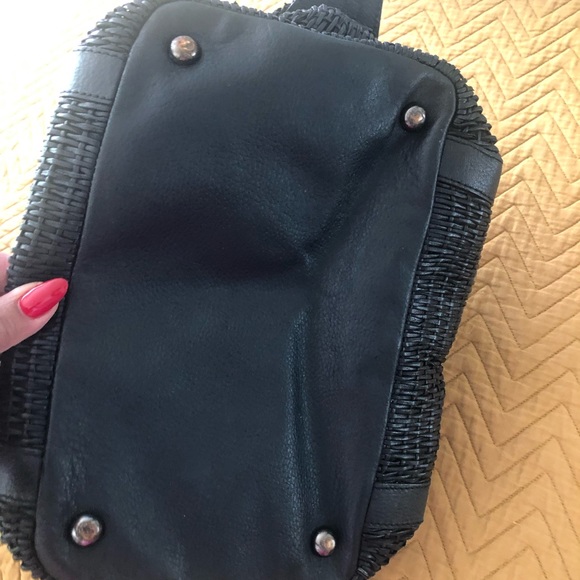 la fee Marabouteee Black Satchel - Picture 8 of 8